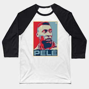 Pelé Baseball T-Shirt